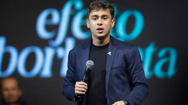 Justiça condena deputado Nikolas Ferreira a pagar R$ 40 mil por transfobia