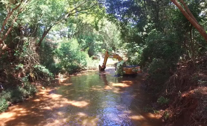 Justiça condena secretários por crime ambiental em limpeza do Rio Jaú