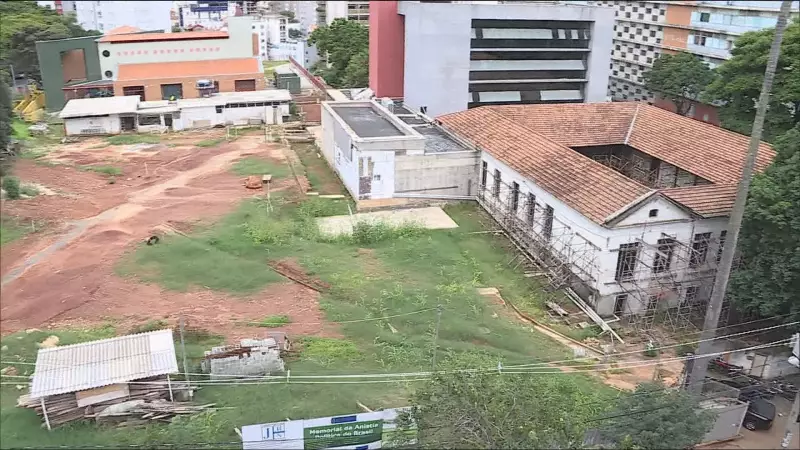 Justiça condena UFMG a indenizar construtora por Museu da Anistia inacabado