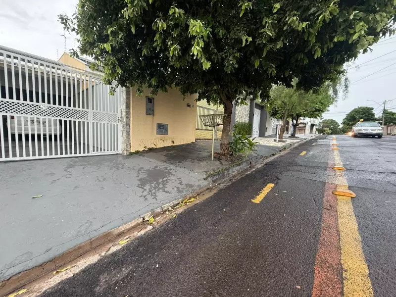 Justiça dá prazo de 6 meses para remoção de ciclofaixa em frente a residências de Presidente Prudente