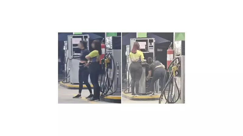 Justiça de PE proíbe legging e cropped para frentistas