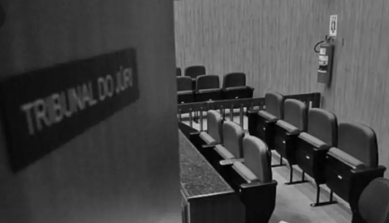 Justiça do MA prende réu por ameaçar jurados do Tribunal do Júri em Timon