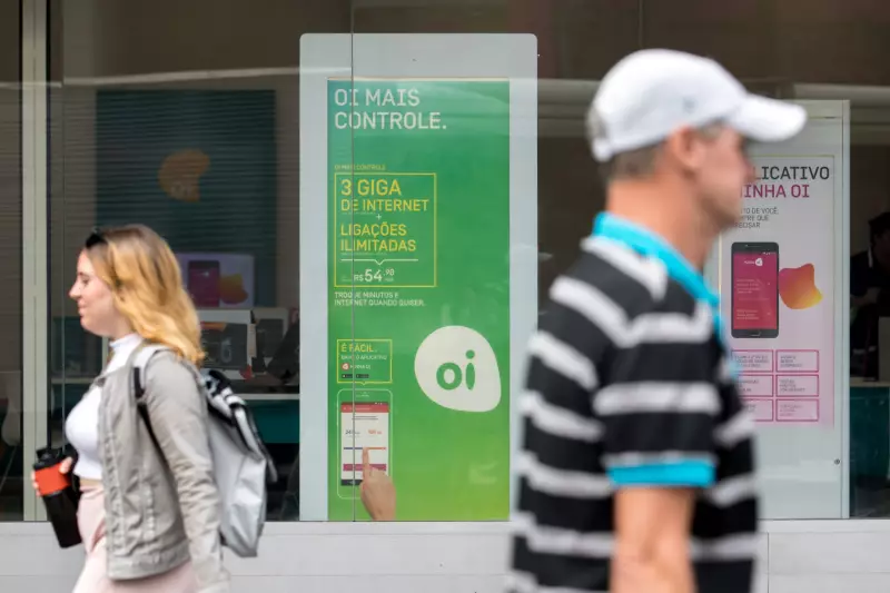 Justiça do Rio decreta falência da Oi após 2 décadas de operação