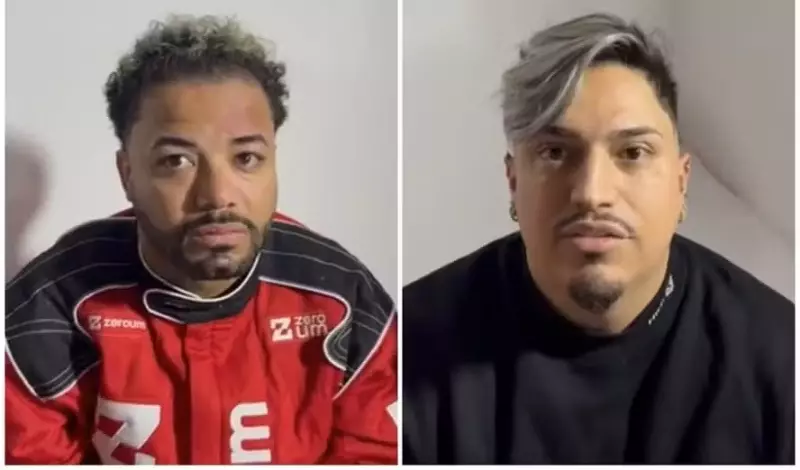 Justiça mantém presos Hytalo Santos e marido por exploração sexual de adolescentes