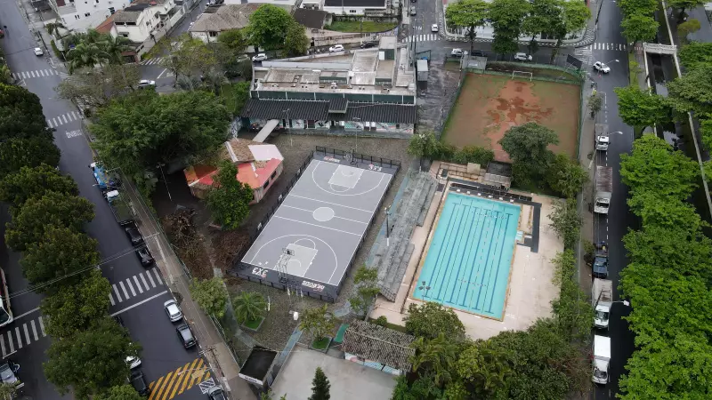 Justiça nega pedido da Prefeitura de Santos e associação esportiva mantém posse de terreno