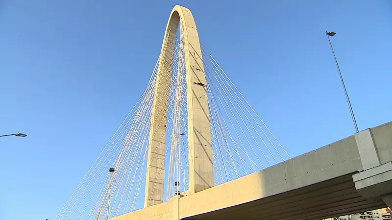 Justiça nega recurso e mantém São José dos Campos obrigada a indenizar donos de imóveis por obra da Ponte Estaiada