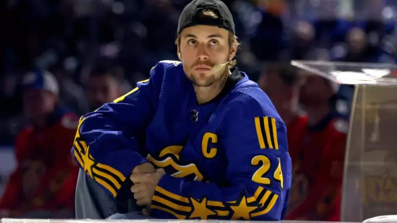 Justin Bieber sofre queda grave de Onewheel e revela dor intensa