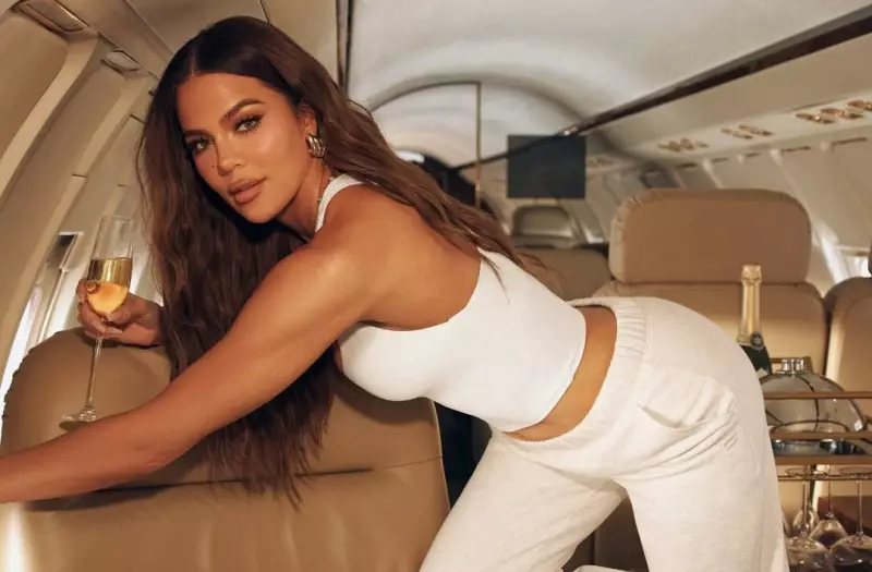 Khloé Kardashian Revela Abstinência Sexual de 4 Anos: Os Motivos por Trás da Decisão