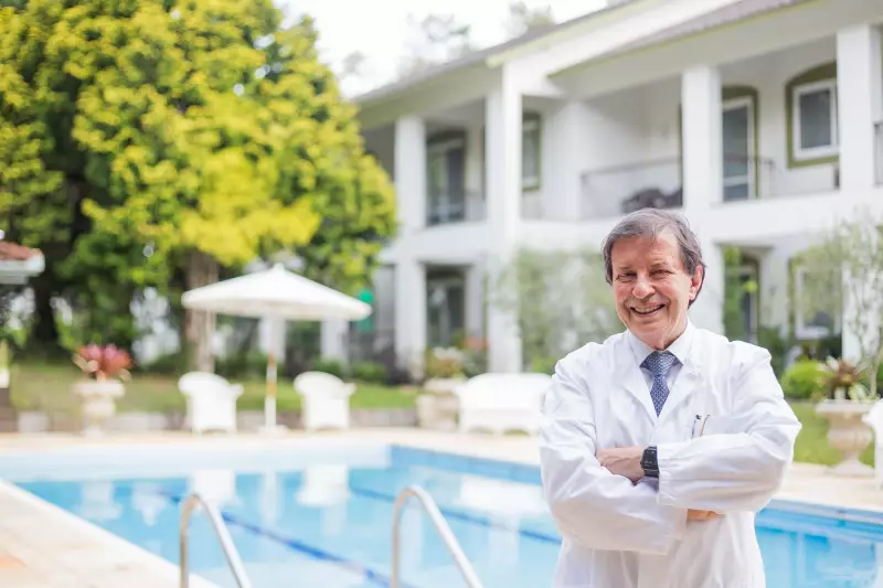 Kurotel em Gramado: 40 anos revolucionando a medicina integrativa no Brasil