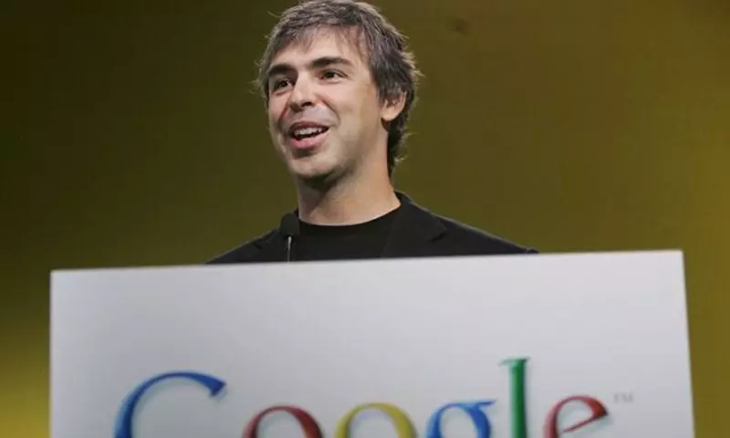 Larry Page supera Jeff Bezos e se torna 3º mais rico do mundo