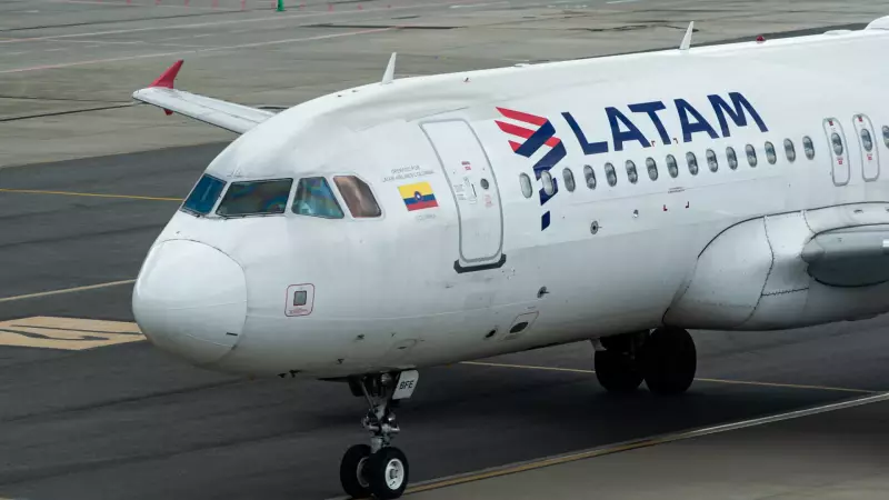 Latam anuncia 7 novas rotas e projeta recorde de destinos em 2026