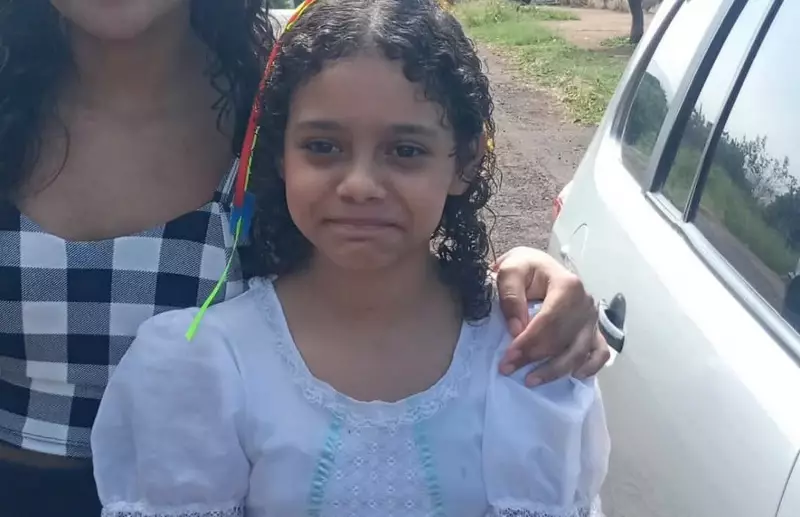 Laudo não encontra sêmen em menina de 11 anos morta em Serrana