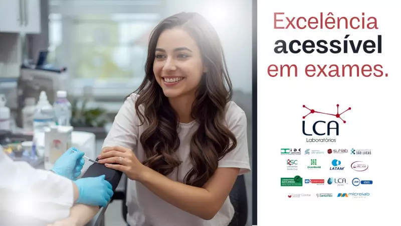 LCA Laboratórios lança e-commerce com até 50% de desconto em exames