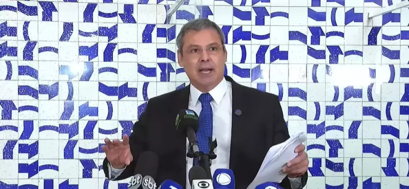 Líder do PT acusa PL Antifacção de Derrite de 'nova PEC da Blindagem'