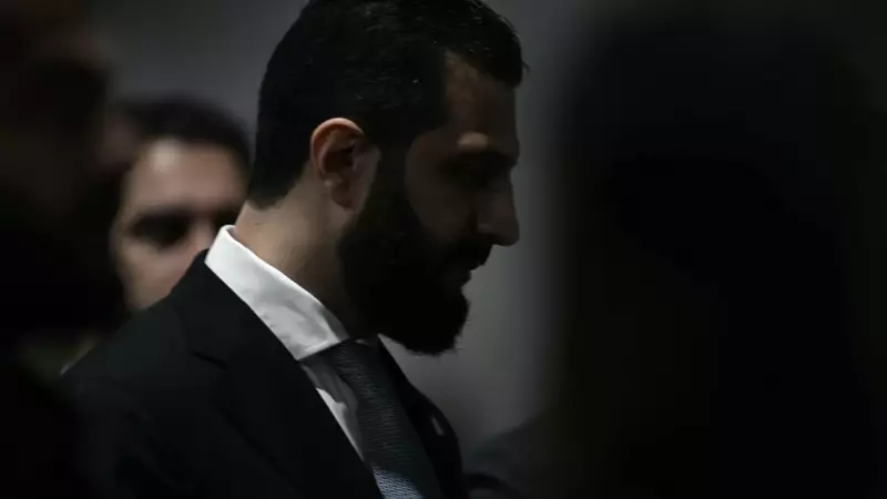 Líder sírio Ahmed al-Sharaa visita Casa Branca em encontro histórico