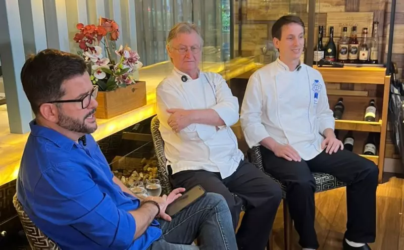 Le Cordon Bleu celebra 130 anos e projeta marca no Cristo Redentor