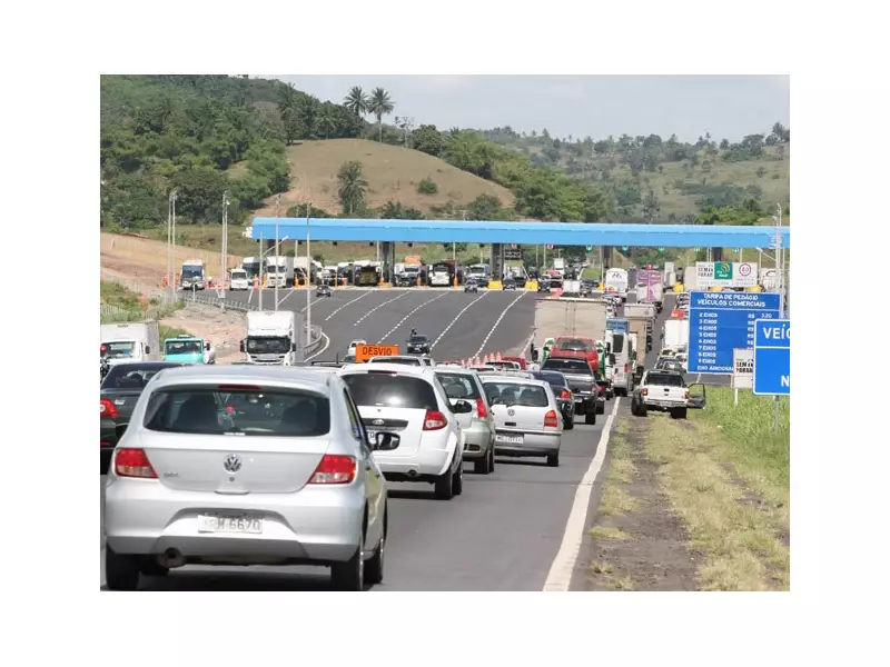 Leilões da BR-324 e BR-116 na Bahia marcados para 2026