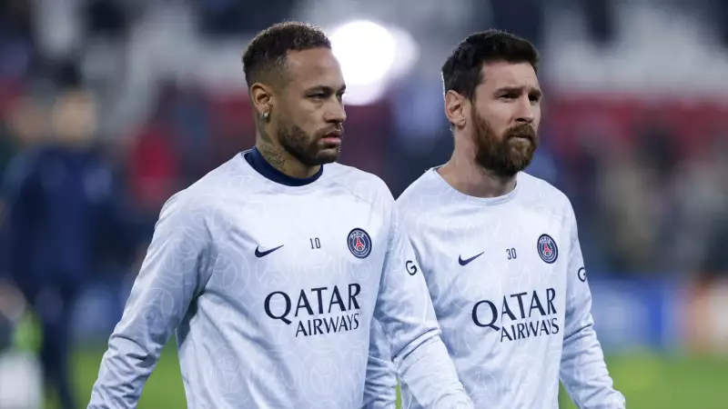 Lenda do futebol americano alerta: Messi e Neymar juntos no Miami podem ser RISCO para a MLS