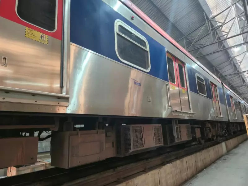 Linha 7-Rubi é assumida oficialmente pela TIC Trens por 30 anos