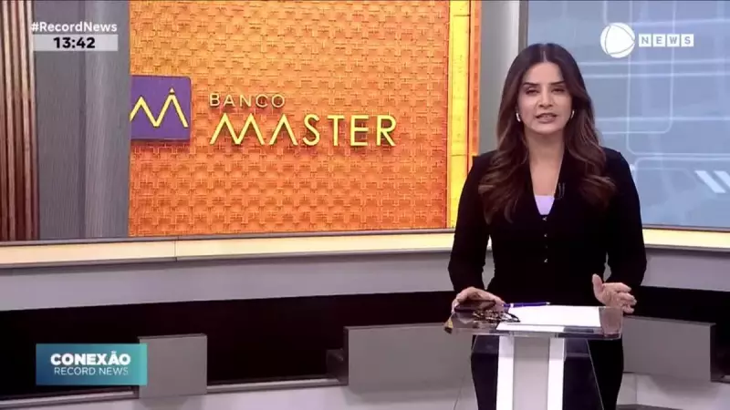 Liquidação do Banco Master afeta 12 milhões e gera incerteza