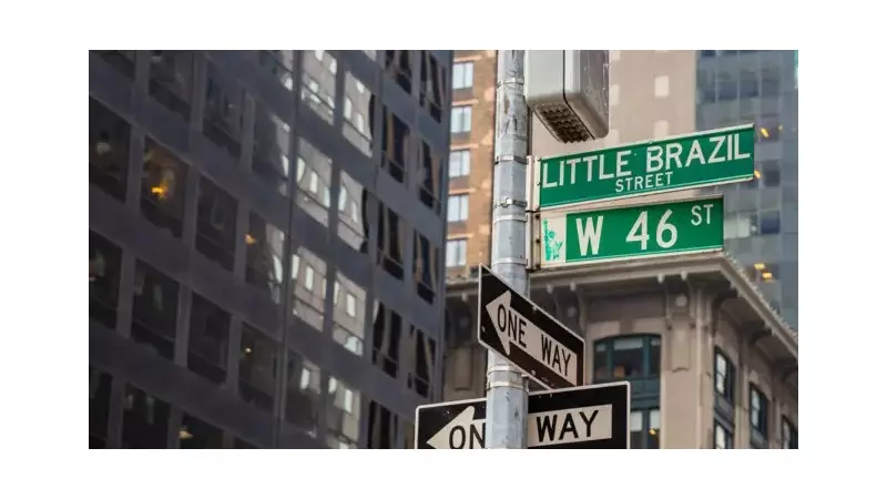 Little Brazil NY: Ascensão e Queda do Pedaço do Brasil em Manhattan