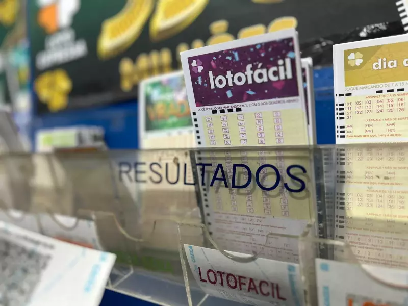 Lotofácil 3544: Aposta de Ubá fatura R$ 1 milhão entre 5 ganhadores