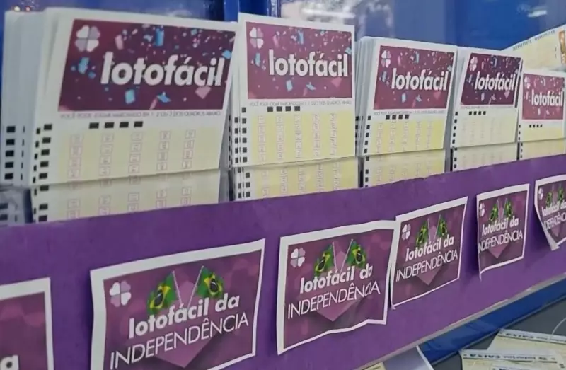 Lotofácil: Confira os Números Sorteados do Concurso 3528 e Veja se Há Ganhadores do Prêmio Principal