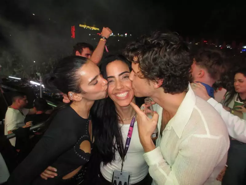 Luana Quaglia: a brasileira que conecta estrelas globais como Dua Lipa e Shawn Mendes