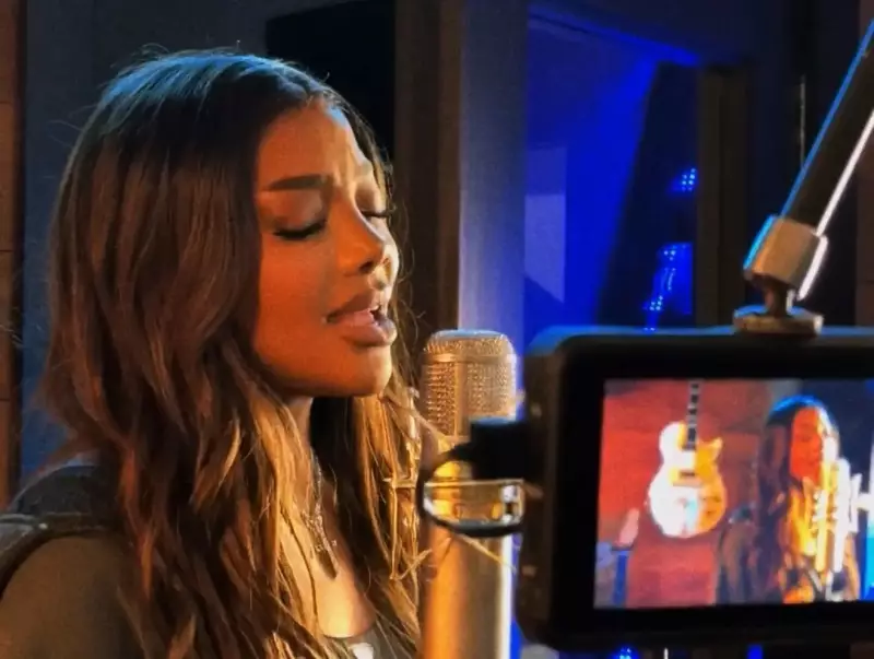 Ludmilla lança álbum Fragmentos de R&B no Fantástico