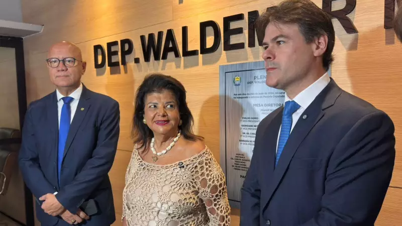 Luiza Helena Trajano recebe título de cidadã piauiense na Alepi