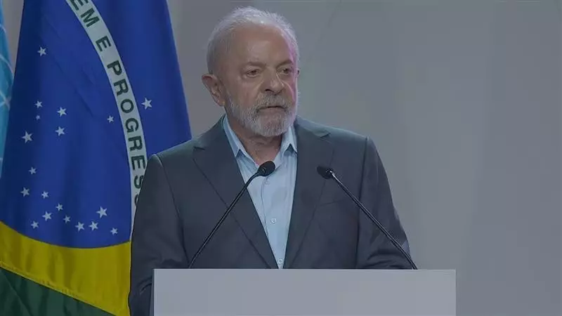 Lula abre COP30 em Belém e pede derrota aos negacionistas climáticos