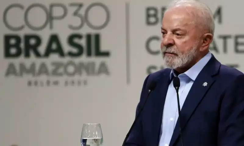 Lula alerta: gastos com armas podem levar a apocalipse climático