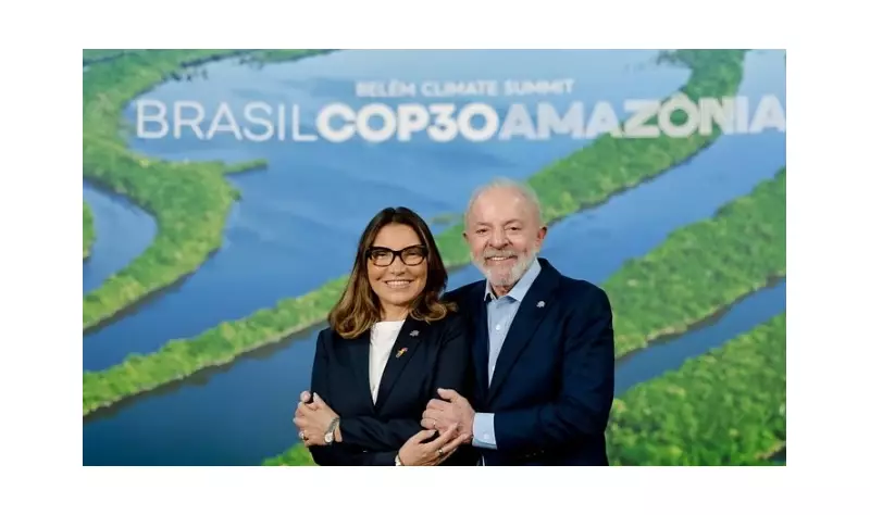 Lula e Janja na COP30: Polêmicas ofuscam conferência climática