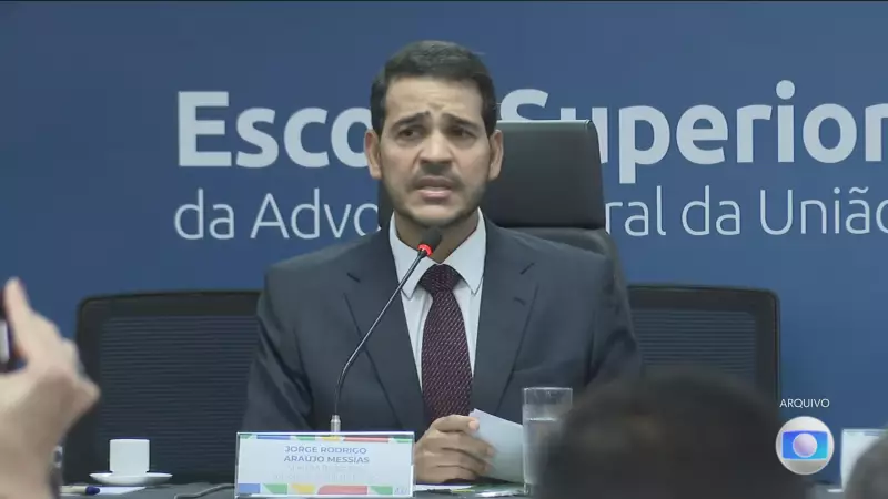 Lula indica Jorge Messias para o STF: perfil e trajetória do novo ministro