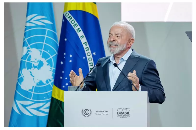 Lula na COP30: É hora de derrotar negacionistas do clima