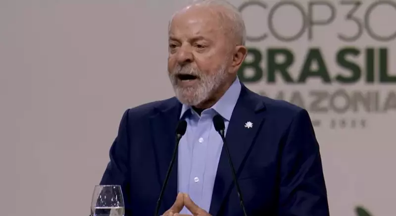 Lula rebate chanceler alemão: 'Deveria ter ido a boteco em Belém'