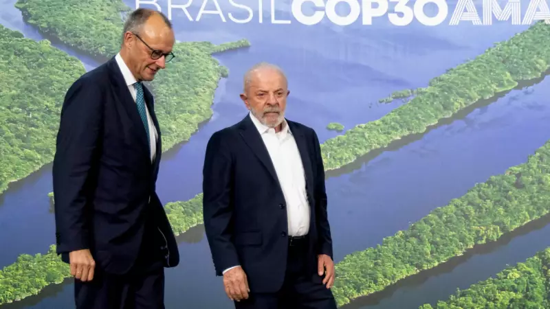 Lula rebate críticas de premiê alemão e defende cultura do Pará