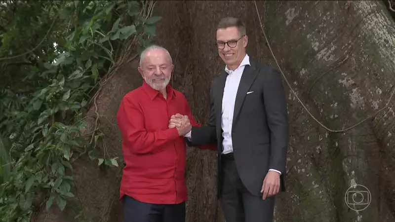 Lula recebe líderes para Cúpula do Clima: Brasil no centro das discussões ambientais globais