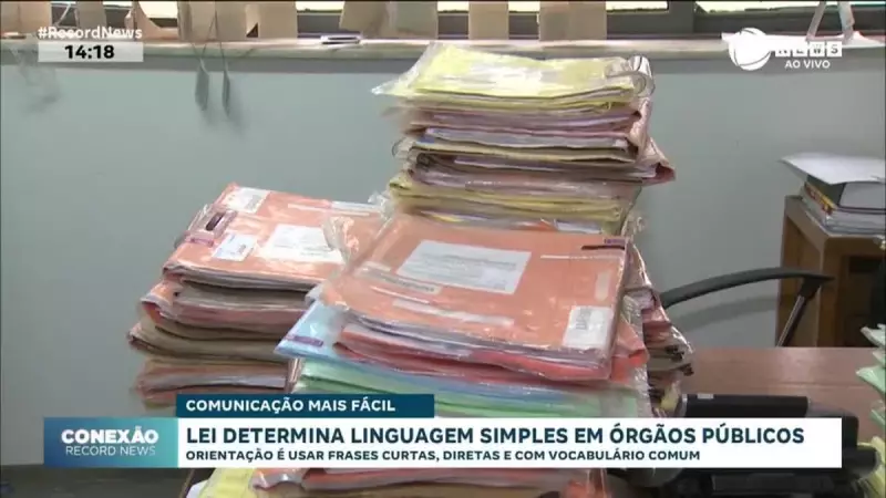 Lula sanciona lei que obriga linguagem simples em órgãos públicos