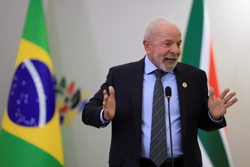 Lula se pronuncia sobre prisão de Bolsonaro durante G20 na África do Sul