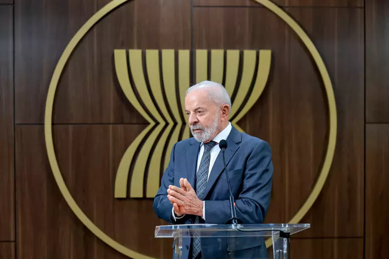 Lula tem improvisos editados em tempo real após declarações polêmicas