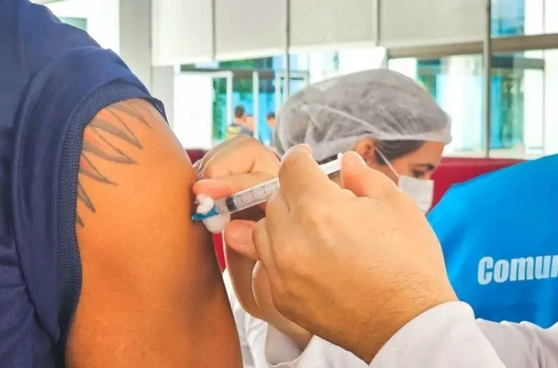 Maceió amplia vacinação contra Influenza para toda a população em 2025