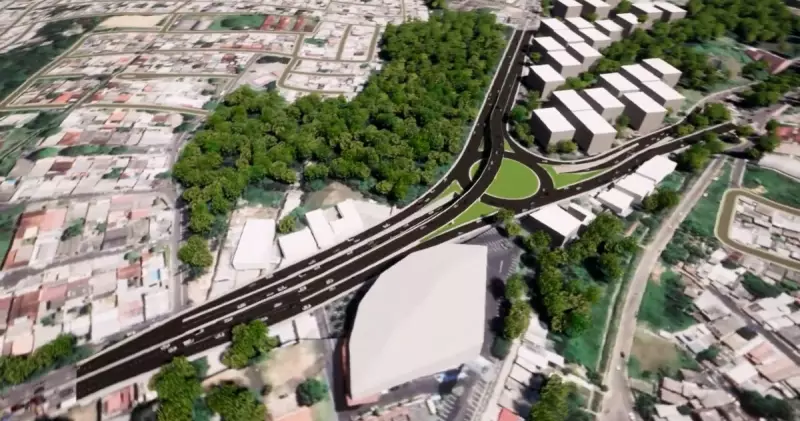 Manaus inicia obra de R$ 80 mi para desafogar trânsito na Zona Oeste