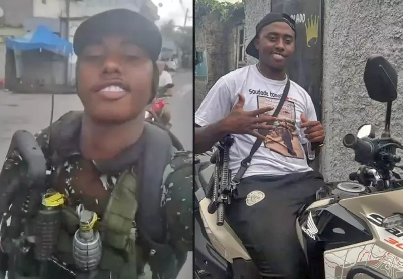 Mangabinha, acusado de matar agente da Core, é morto em confronto