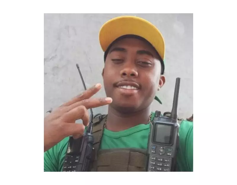 Mangabinha, foragido por morte de agente da Core, é morto em operação