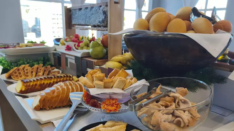 Manhãs do Merion: brunch transforma sábados em celebração gastronômica