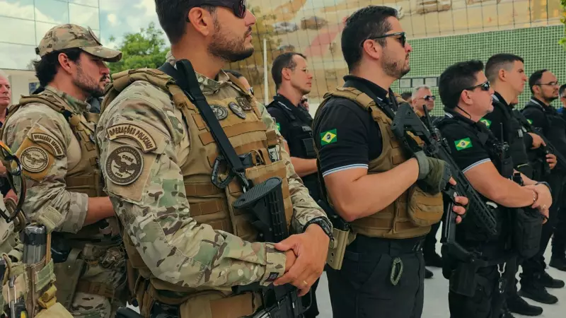 Maranguape: Operação policial contra homicídios na cidade mais violenta