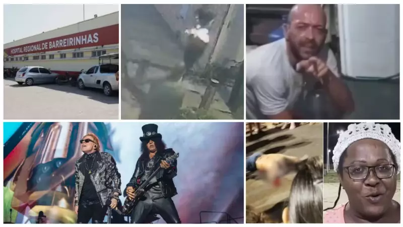 Maranhão: Violência, acidentes e operações policiais marcam semana