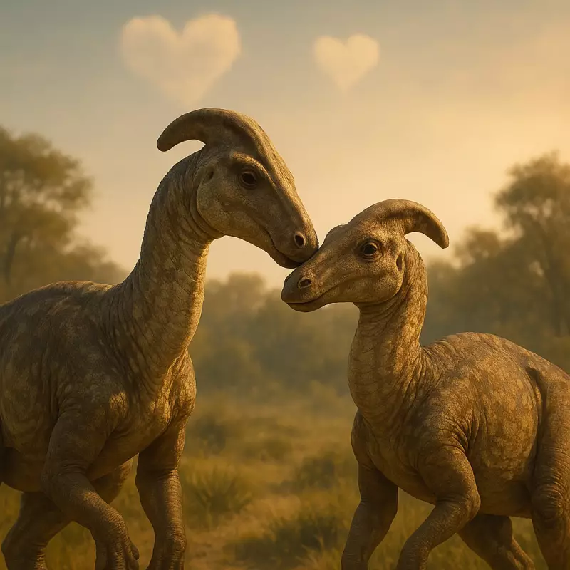 Marcas de acasalamento podem revelar sexo dos dinossauros