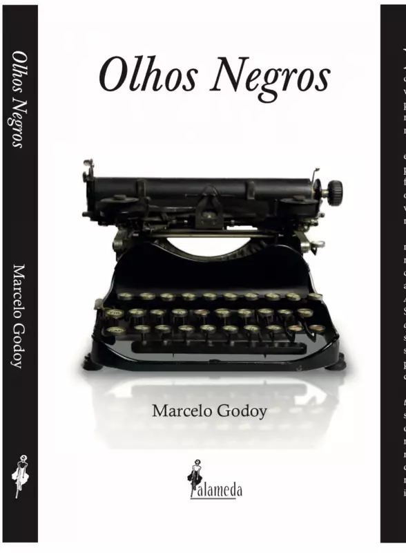 Marcelo Godoy lança Olhos Negros e estreia na ficção após sucesso em livros históricos